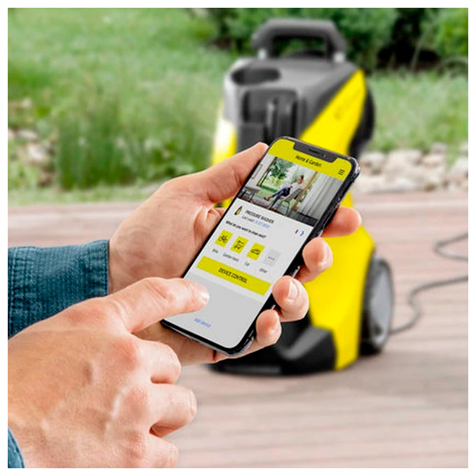 Aparat de spalat cu inalta presiune Karcher K2 Power Control photo 5